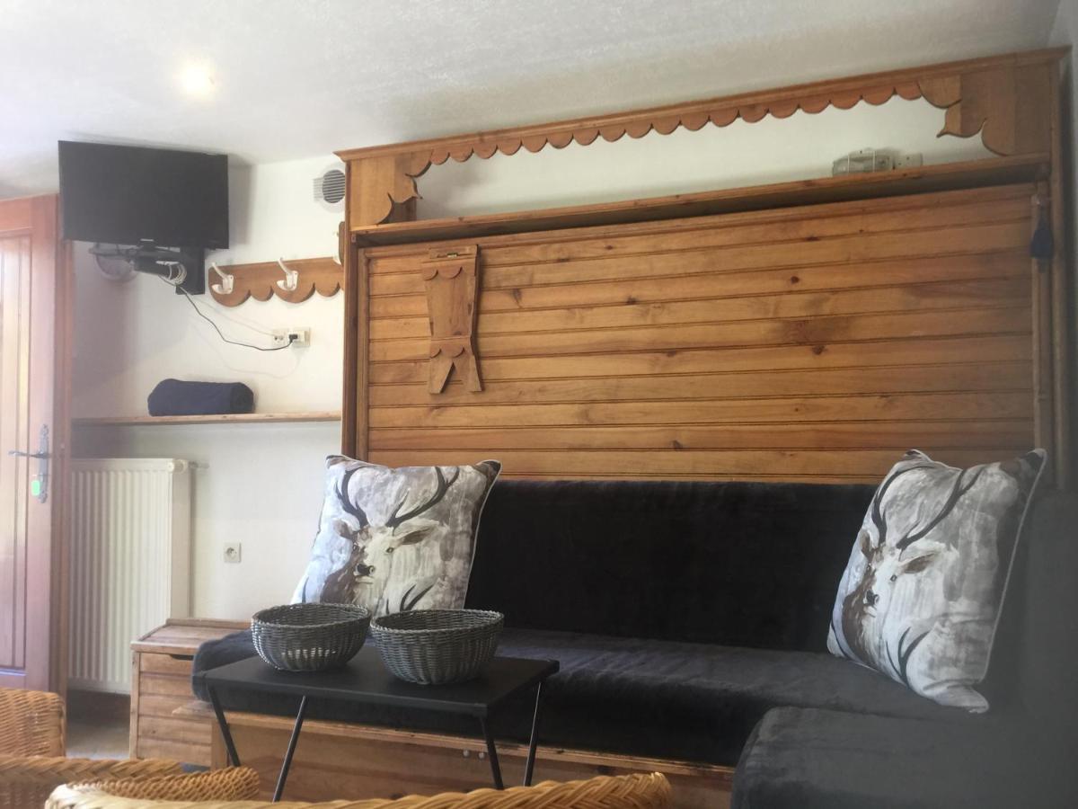 Chalet Saint-Chaffrey Apartment Exterior photo