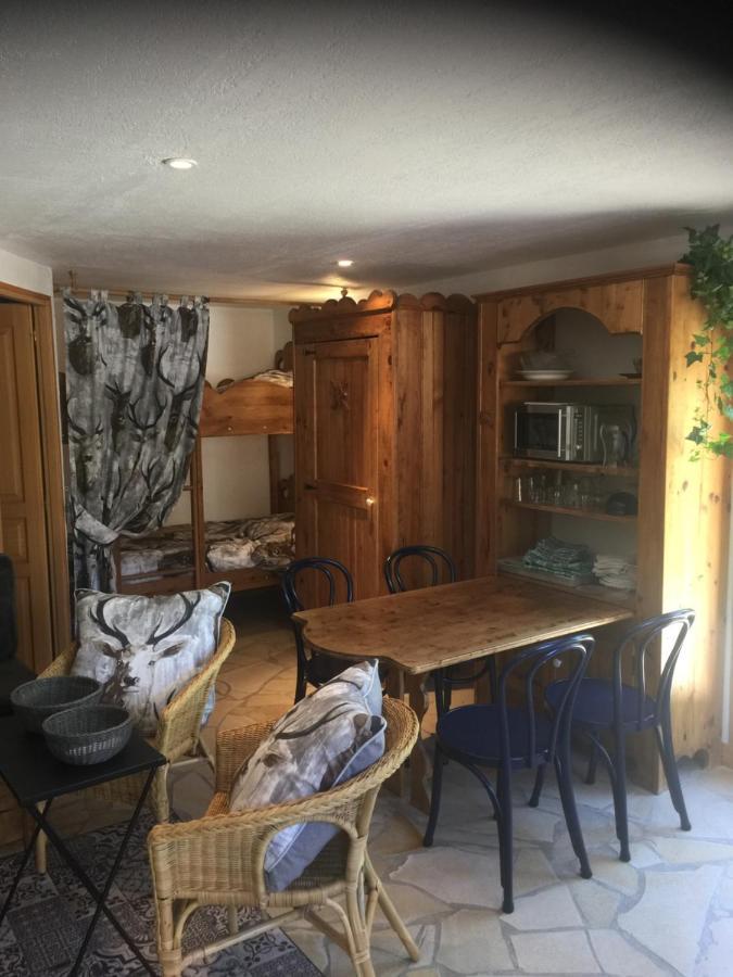 Chalet Saint-Chaffrey Apartment Exterior photo