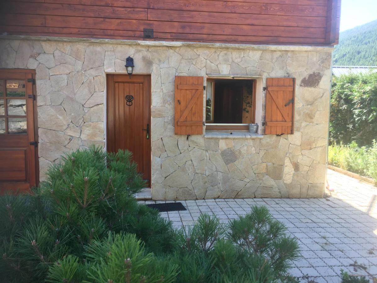 Chalet Saint-Chaffrey Apartment Exterior photo